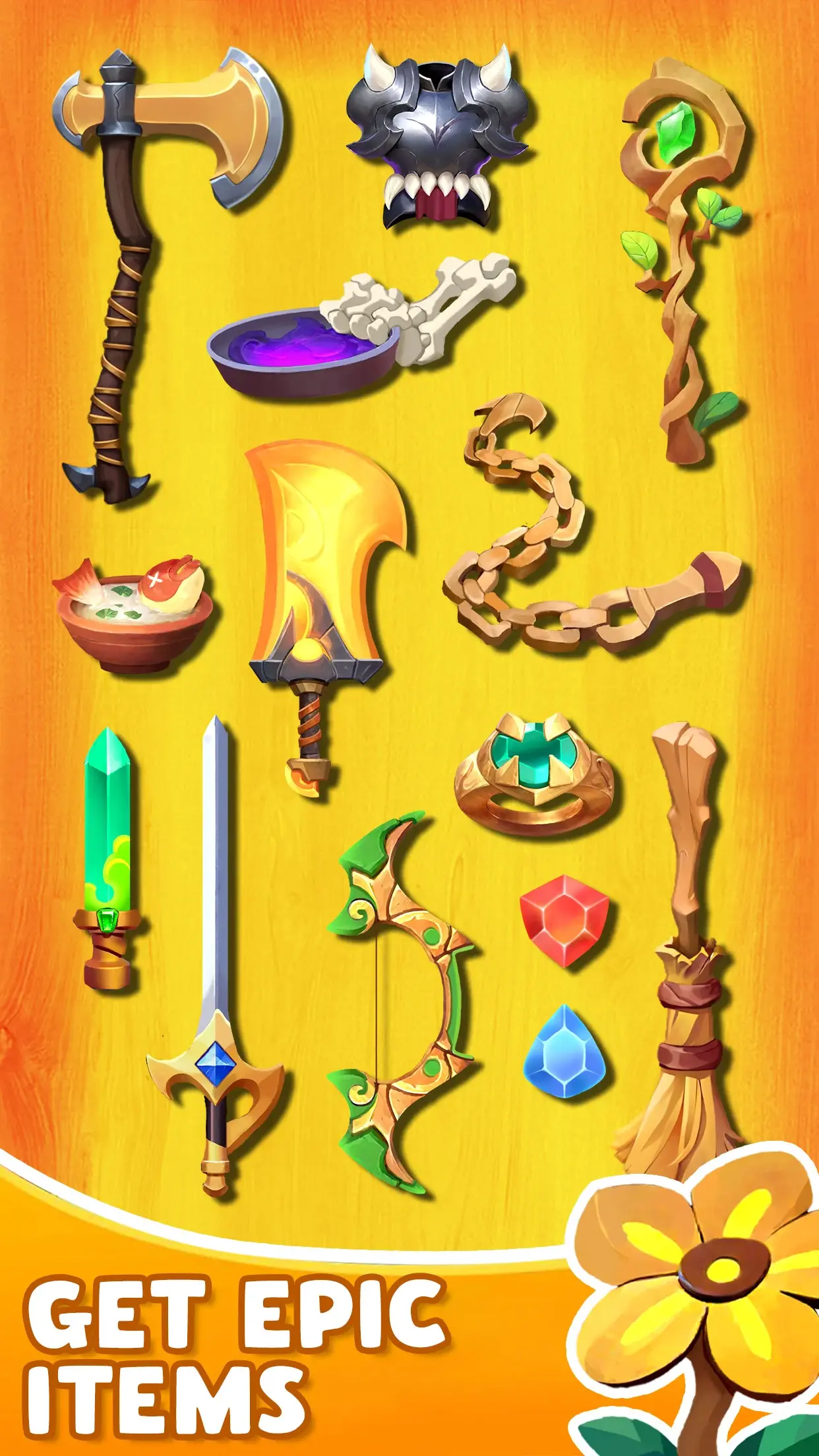 Backpack Fights: Battle Master Screenshot